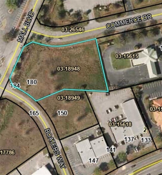 180 Boaters Way, Brunswick, GA à vendre - Photo de l’immeuble – Image 2 sur 3