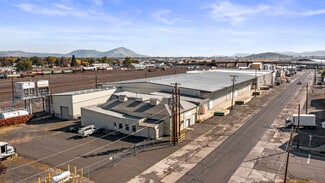 Plus de détails pour 661 S Spring St, Klamath Falls, OR - Industriel/Logistique à louer