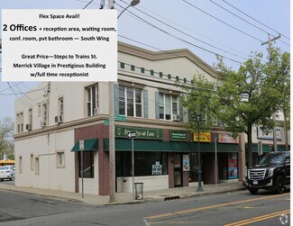 Plus de détails pour 21-27 Merrick Ave, Merrick, NY - Bureau à louer