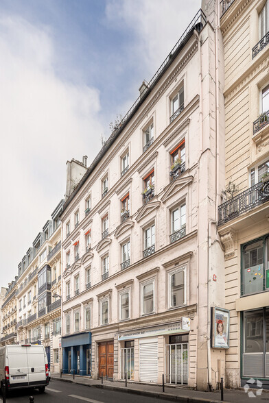 Bureau dans Paris à louer - Photo principale – Image 1 sur 3