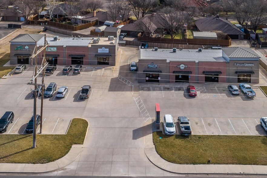 6103 S Coulter St, Amarillo, TX à vendre - Photo de l’immeuble – Image 3 sur 24