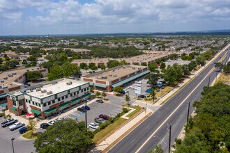 5602 W Hausman Rd, San Antonio, TX - Vue aérienne  vue de carte - Image1