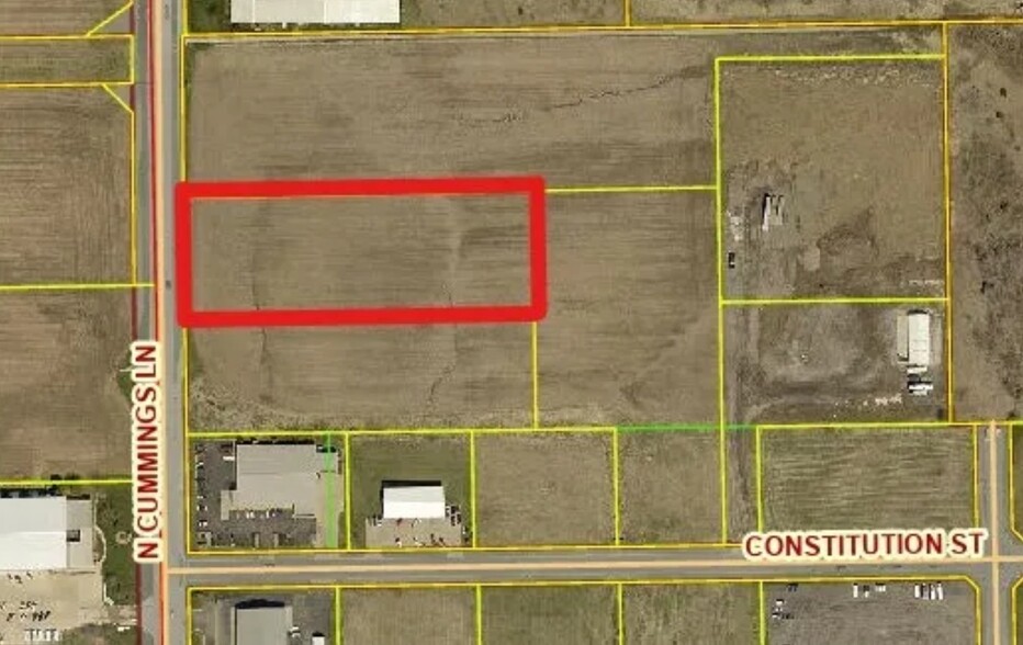 N Cummings Ln, Washington, IL à vendre - Photo de l’immeuble – Image 1 sur 1