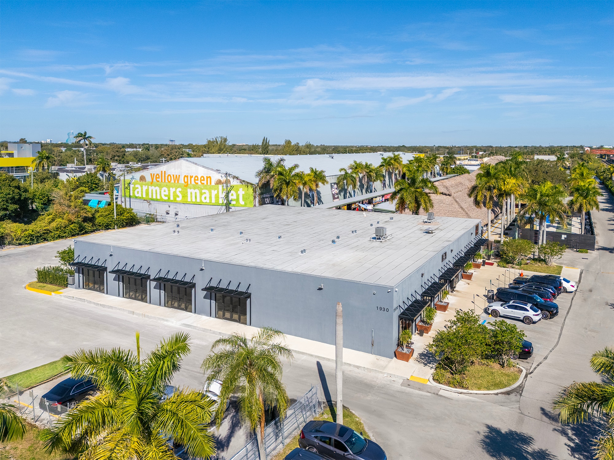 1930 N 30th Rd, Hollywood, FL à louer Aérien– Image 1 sur 14