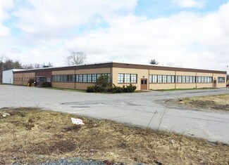 Plus de détails pour 20 Industrial St, Waterville, ME - Industriel/Logistique à louer