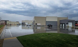 Plus de détails pour 3410 W Nelis Dr, Meridian, ID - Industriel/Logistique à louer