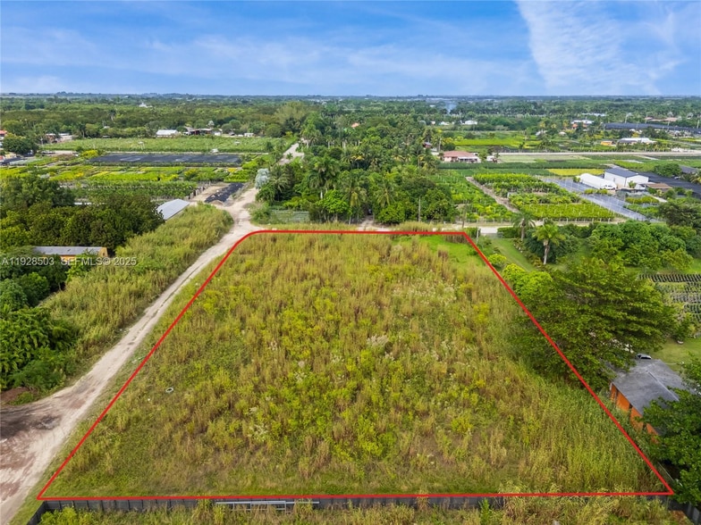 SW 197th St, Miami, FL à vendre - Aérien – Image 3 sur 6