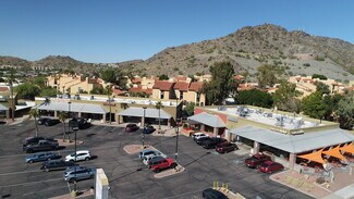 Plus de détails pour 9812-9832 N 7th St, Phoenix, AZ - Local commercial à vendre