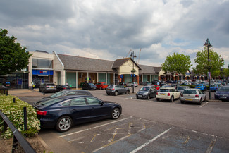 Plus de détails pour Mustard Mill Rd, Staines - Local commercial à louer