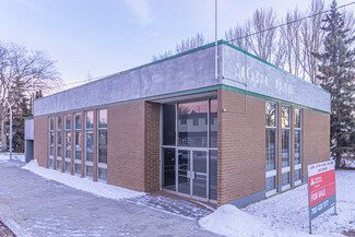 Plus de détails pour 11939 129 Av NW, Edmonton, AB - Local commercial à vendre