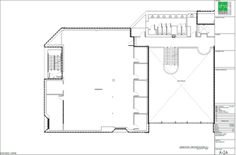 120 Thomas St, Worcester, MA à louer Plan d’étage– Image 1 sur 1