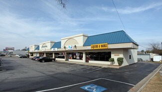 Plus de détails pour 3821 Washington Rd, Augusta, GA - Local commercial à louer