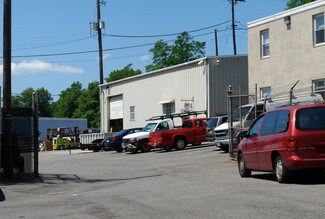 Plus de détails pour 4620 Madison St, Riverdale, MD - Industriel/Logistique à louer