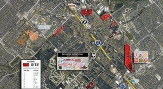 Plus de détails pour Multiple parcels located in Webster, TX – Terrain à vendre