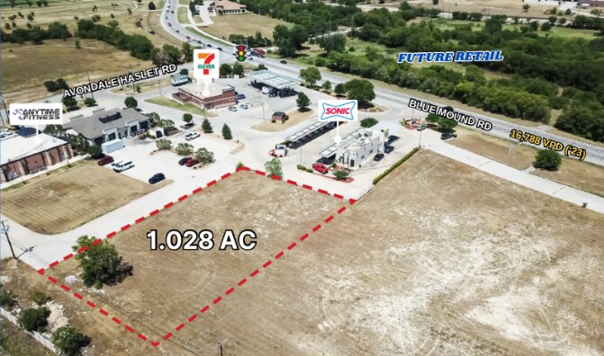 472 FM156, Haslet, TX à vendre Photo principale– Image 1 sur 2