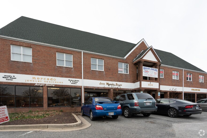 504 Baltimore Annapolis Blvd, Severna Park, MD à louer - Photo principale – Image 1 sur 7