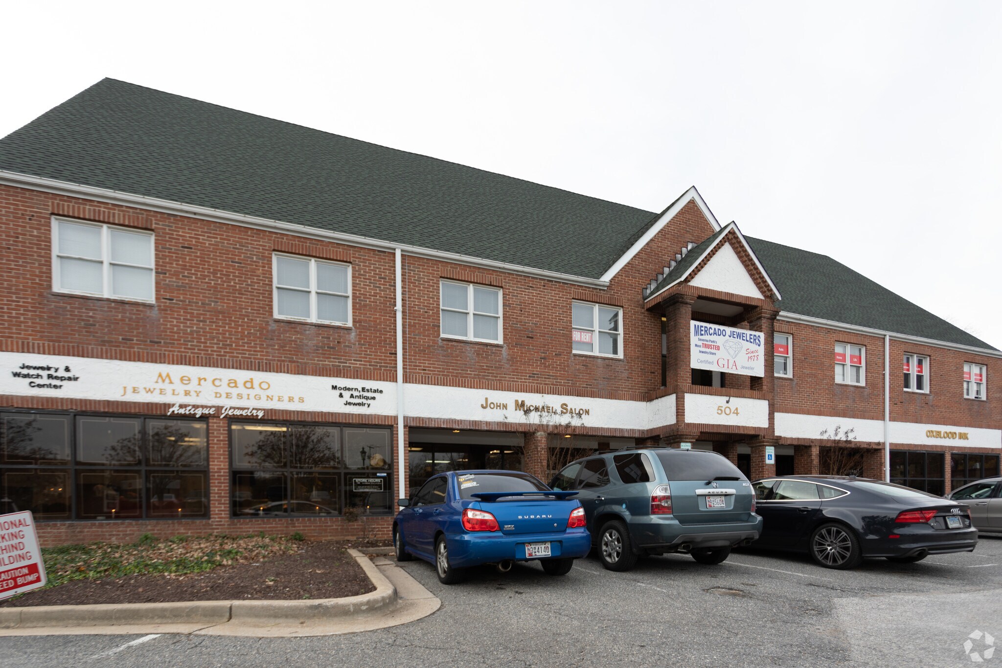 504 Baltimore Annapolis Blvd, Severna Park, MD à louer Photo principale– Image 1 sur 8
