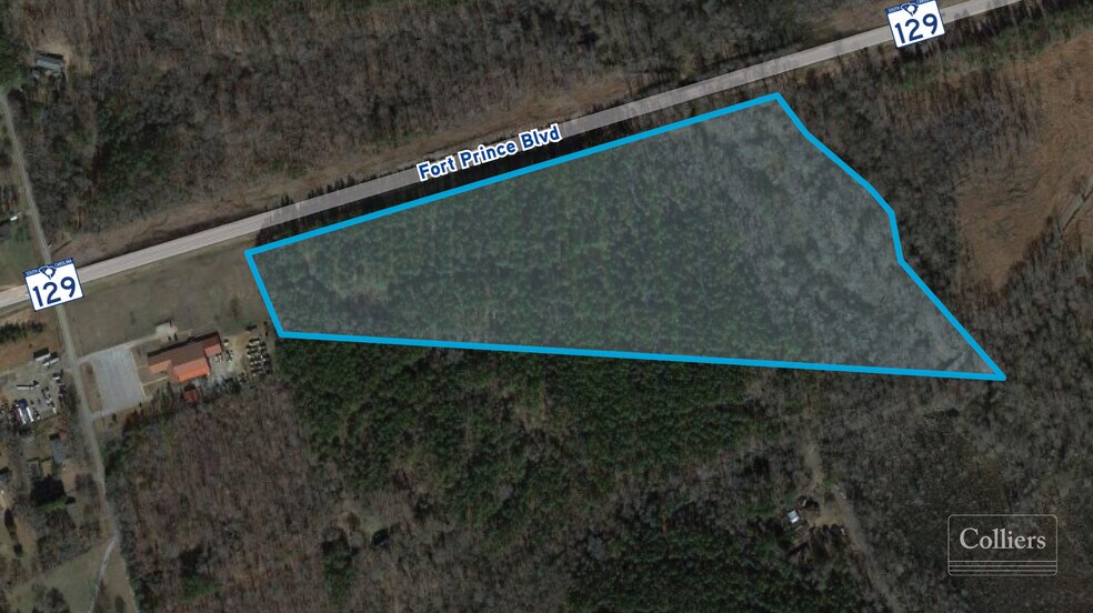 000 Fort Prince, Wellford, SC à vendre - Photo principale – Image 1 sur 3
