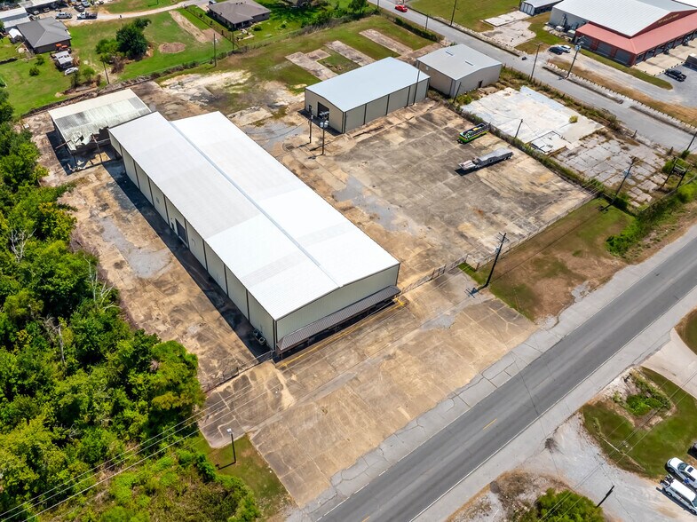 4821 Highway 182, Houma, LA à vendre - Photo de l’immeuble – Image 2 sur 11