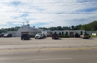 Plus de détails pour 557 W Main Rd, Conneaut, OH - Bureau, Industriel/Logistique à louer