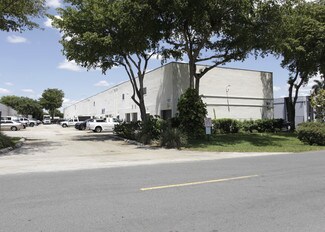 Plus de détails pour 1411 SW 30th Ave, Pompano Beach, FL - Industriel/Logistique à louer