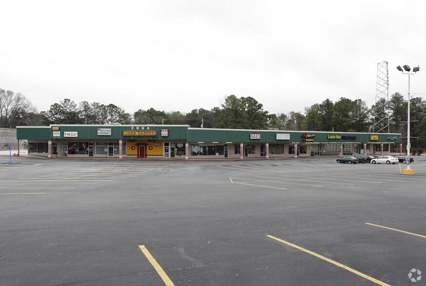 3100 Washington Rd, East Point, GA à louer - Photo de l’immeuble – Image 3 sur 6