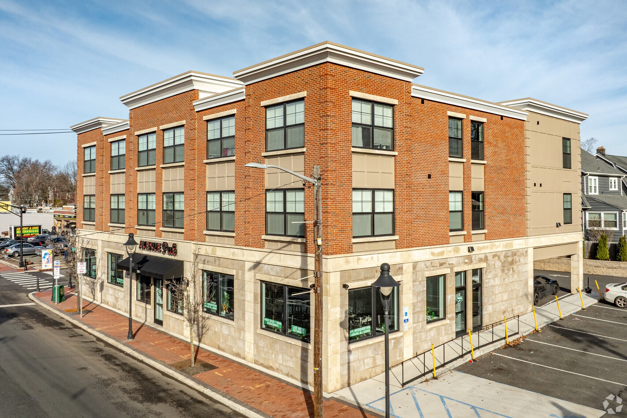 1790 Springfield Ave, Maplewood, NJ à vendre Photo principale– Image 1 sur 29