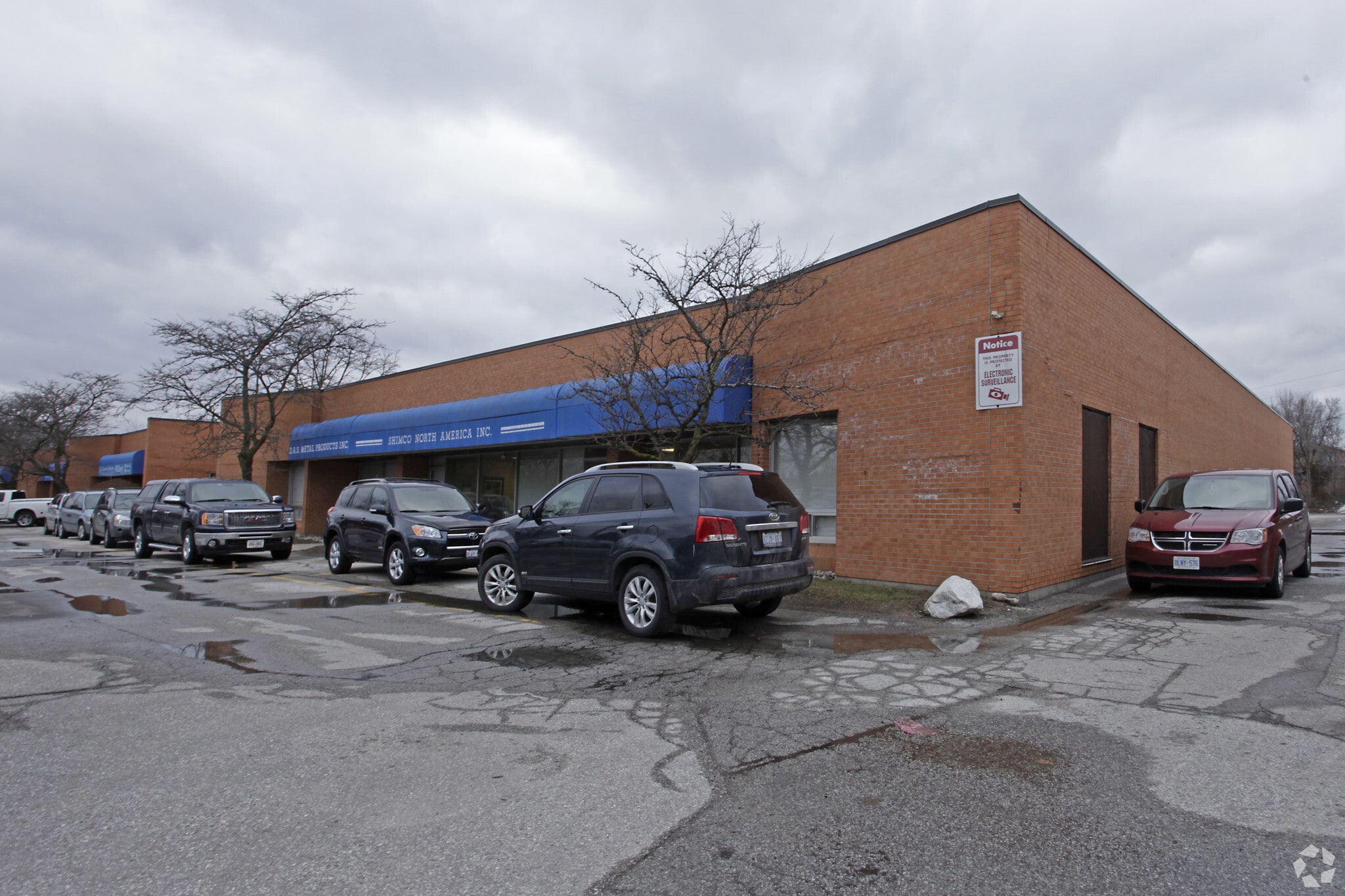 80 Bullock Dr, Markham, ON à vendre Photo principale– Image 1 sur 3