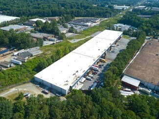 Plus de détails pour 4164 Northeast Expy, Doraville, GA - Industriel/Logistique à louer
