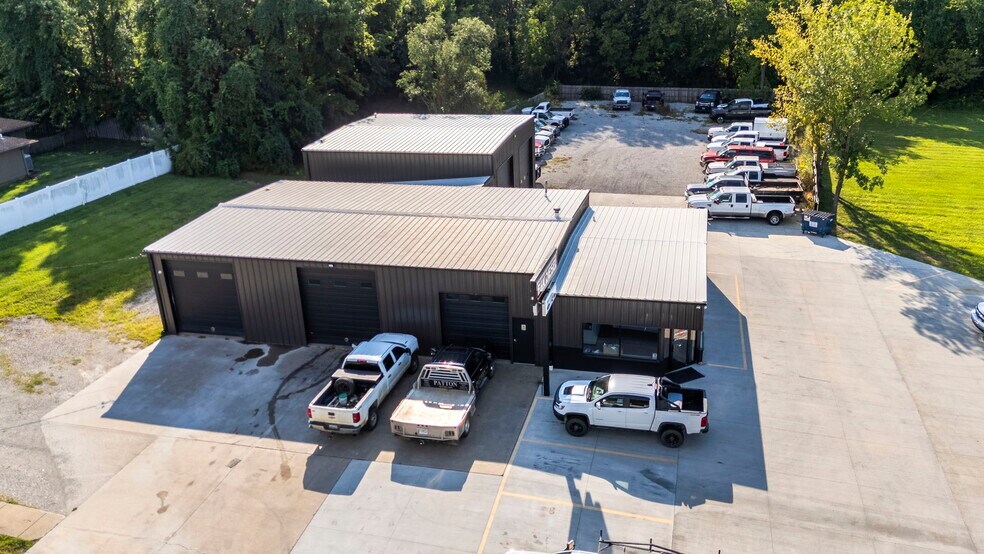 404 N East St, Paola, KS à vendre - Photo de l’immeuble – Image 3 sur 22