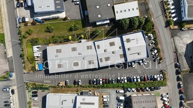 Limoges, HV - VUE AÉRIENNE vue de carte - Image1