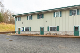 Plus de détails pour 72 Airport Dr, Wappingers Falls, NY - Industriel/Logistique à louer