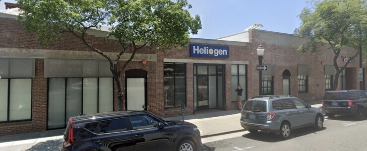 114-140 W Union St, Pasadena, CA à louer Photo principale– Image 1 sur 10