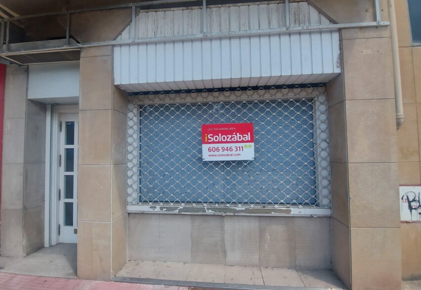Local commercial dans Logroño, La Rioja à louer - Photo de l’immeuble – Image 2 sur 2
