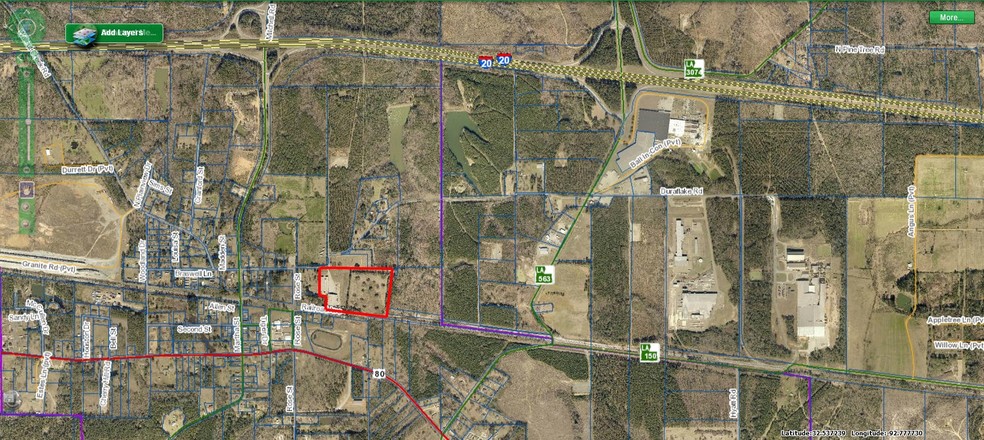 501 Braswell Ln, Simsboro, LA à vendre - Autre – Image 2 sur 2