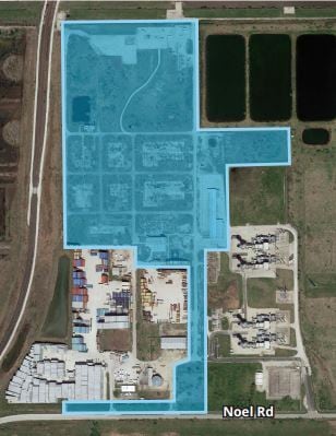 Plus de détails pour 21150 W Noel Rd, Elwood, IL - Terrain à vendre