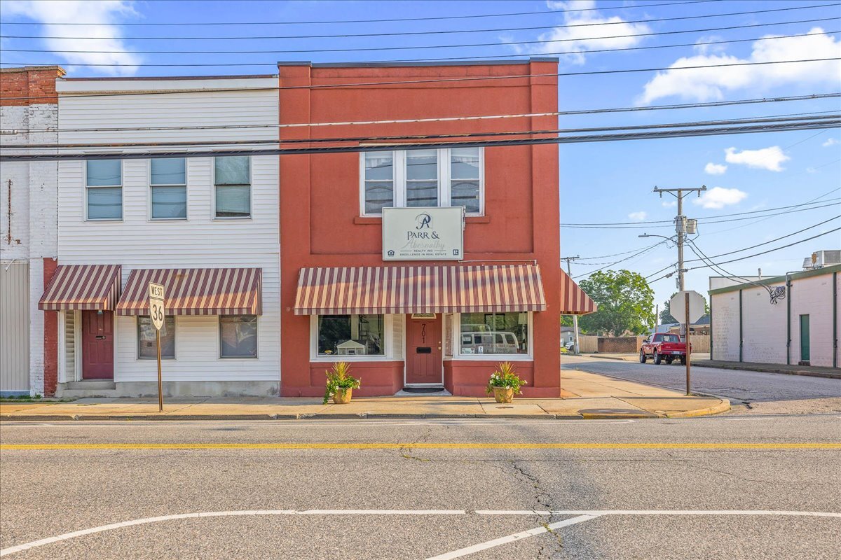 701 W Broadway Ave, Hopewell, VA à louer Photo de l’immeuble– Image 1 sur 10