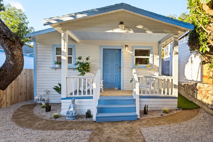 1545 Duane St, Los Angeles, CA à vendre - Photo de l’immeuble – Image 2 sur 29