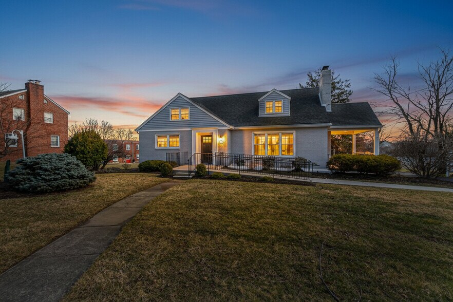 9511 Belair Rd, Nottingham, MD à louer - Photo de l’immeuble – Image 2 sur 9