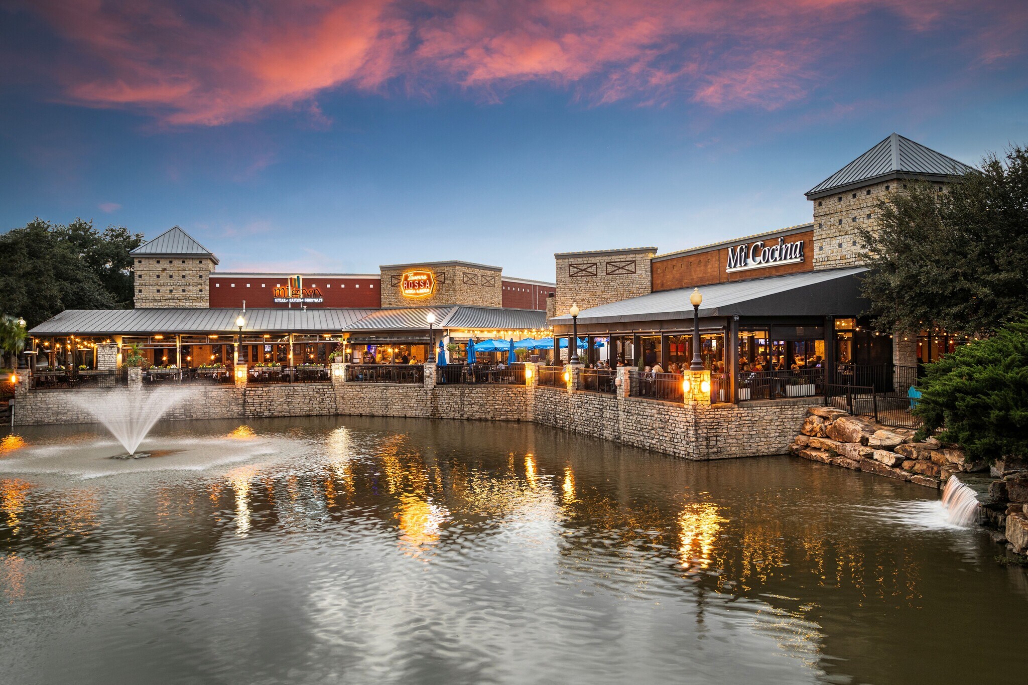 4021 Preston Rd, Plano, TX à louer Photo de l’immeuble– Image 1 sur 21