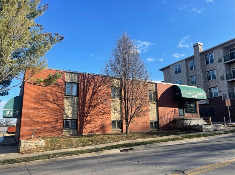 541-545 31st St, Des Moines, IA à louer - Photo de l’immeuble – Image 2 sur 2
