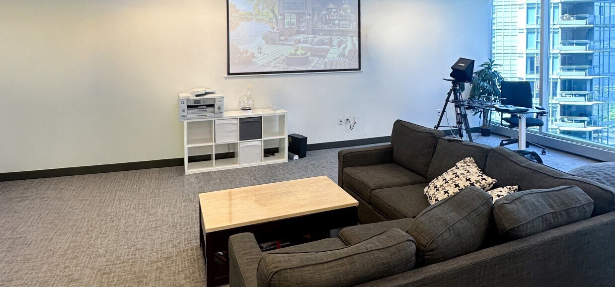 1199 W Pender St, Vancouver, BC à louer Photo intérieure– Image 1 sur 8