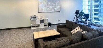 1199 W Pender St, Vancouver, BC à louer Photo intérieure– Image 1 sur 8