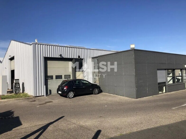 Bureau dans Rillieux-la-Pape à louer - Photo de l’immeuble – Image 1 sur 14