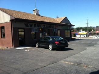 Plus de détails pour 112 Ryders Ln, Milltown, NJ - Local commercial à louer
