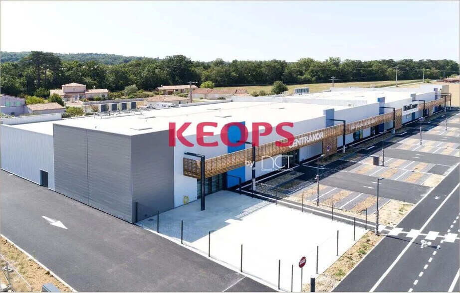 Local commercial dans Revel à louer - Plan d’étage – Image 3 sur 5