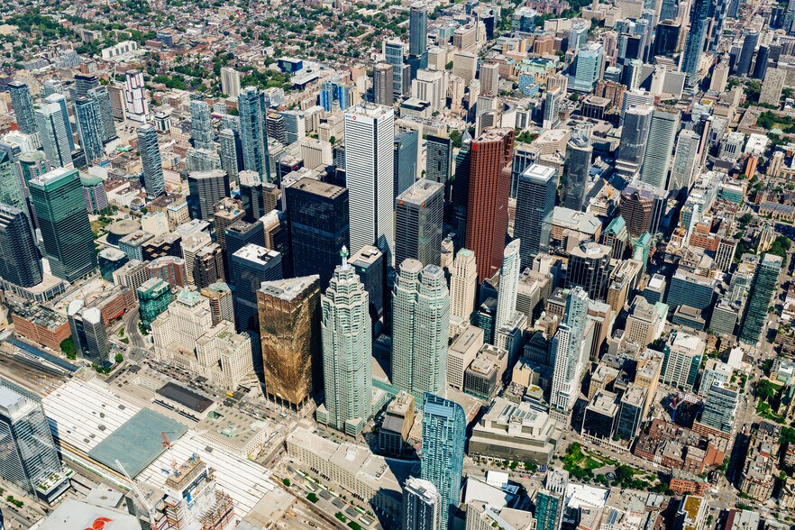181 Bay St, Toronto, ON à louer - Aérien – Image 2 sur 34