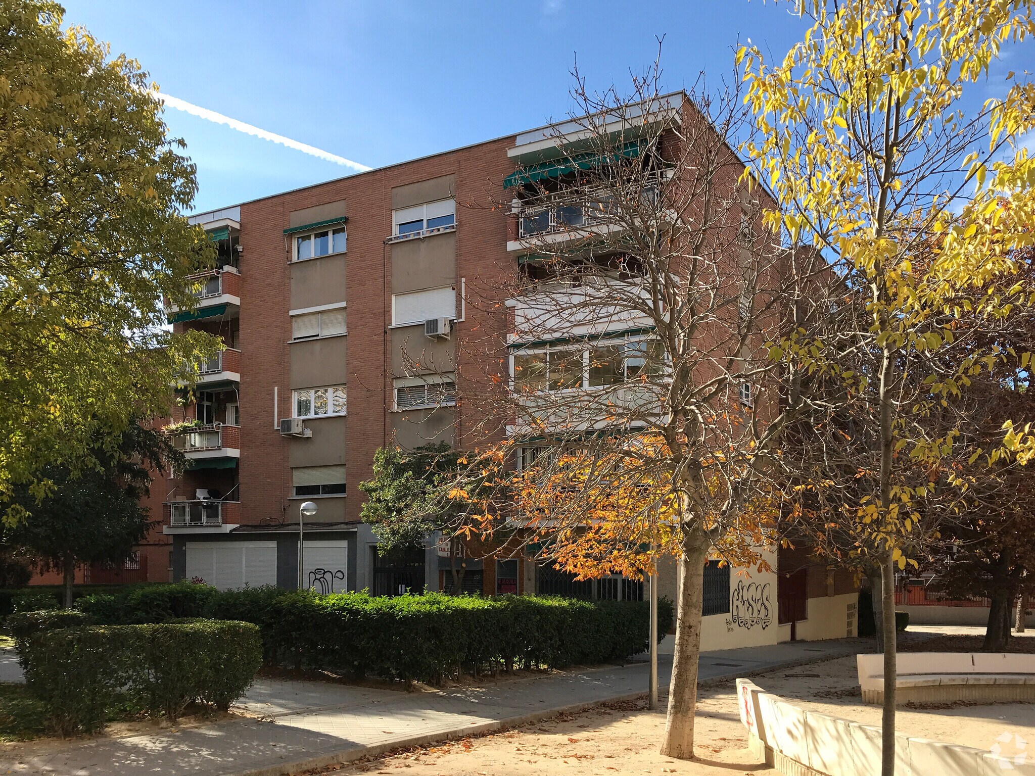 Calle Julia García Boután, 23, Madrid, Madrid à louer Photo de l’immeuble– Image 1 sur 4