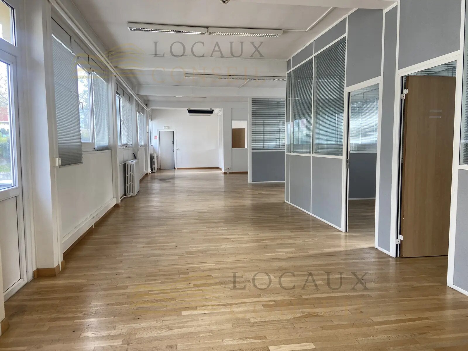 Bureau dans Nanterre à louer Photo de l’immeuble– Image 1 sur 9