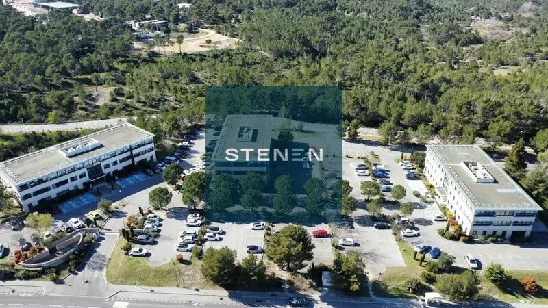 320 Avenue Archimède, Aix-en-Provence à louer - Aérien – Image 2 sur 16